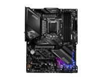 MSI MPG Z490 GAMING EDGE WIFI DDR4 SES LAN DP/HDMI USB3.2 ATX 1200p10